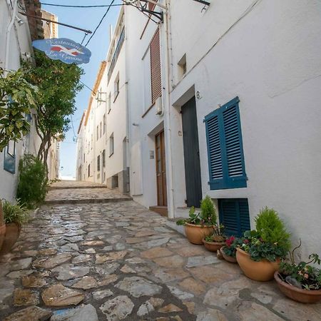 Apartament Cortey Calella De Palafrugell Exterior foto